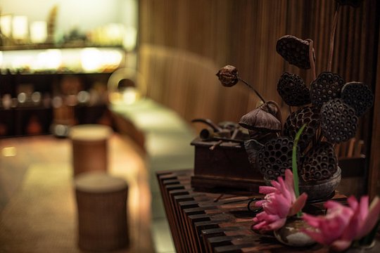 Swedish Massage in Phnom Penh — photograph 5