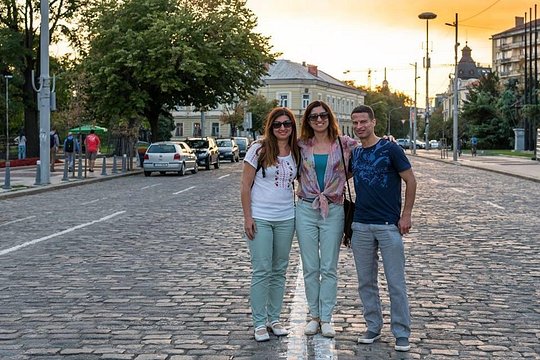 Sofia walking tour — 写真3