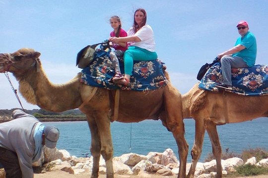 Camel Riding trip — photograph 3
