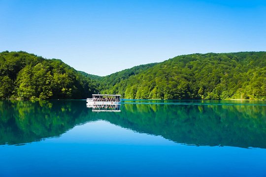 From Split to Zagreb: Plitvice Lakes Private Guided Tour — photograph 5