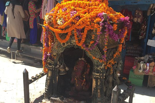 Kathmandu Walking Tour — photograph 3