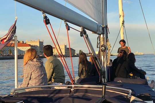Lisbon River Sailing Cruise — foto 2