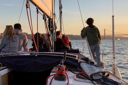 Lisbon River Sailing Cruise — foto 5