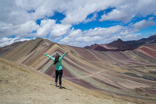 Rainbow mountain trek in Ausangate — photograph 5