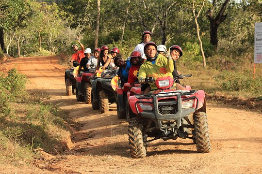 Quads ATV Off Road Adventure — Foto 4