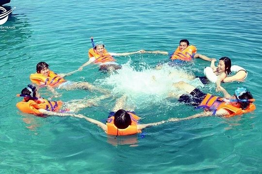 Cham Island Snorkeling Tour — photograph 5