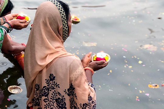 8 Days Golden Triangle Tour with Haridwar Rishikesh — photograph 5