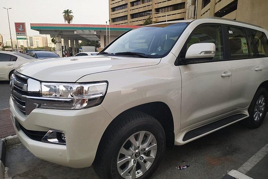 Dubai Airport Transfers — photograph 4