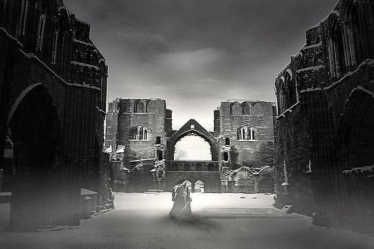 Elgin cathedral Interior Tour — billede 2