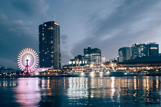 Kobe Private Customizable Day Half Tour — photograph 2