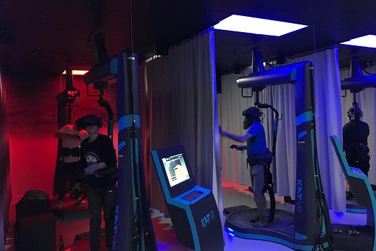 60Min Classic VR (max 4 games) — photograph 5