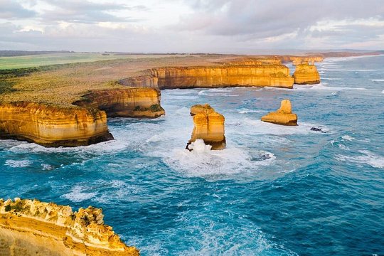 Great Ocean Road Medium Size Group Tour — photograph 2