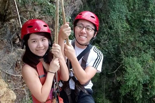 Jomblang Cave — foto 2