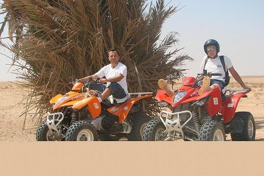 Quad Drive in Agadir. — صورة 3