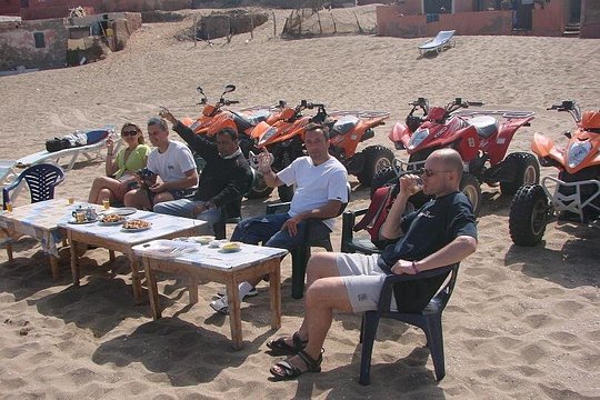 Quad Drive in Agadir. — صورة 5