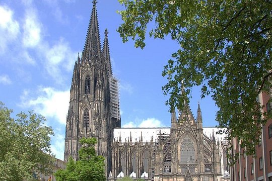 Cologne Day Trip from Frankfurt — Foto 5