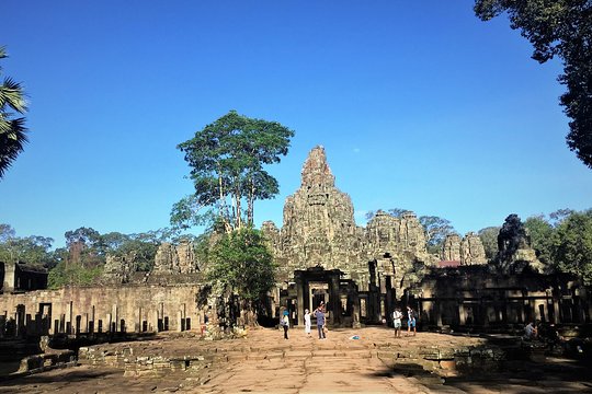 Angkor Lille tur Bakeng solnedgang Fuld dag med tilmelding — billede 3