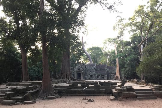 Angkor Lille tur Bakeng solnedgang Fuld dag med tilmelding — billede 5