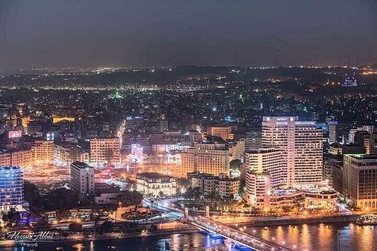 Discover Cairo by night — photograph 2