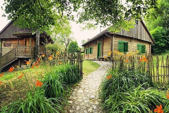 Zagreb - Vuglec Breg (winery) — photograph 2