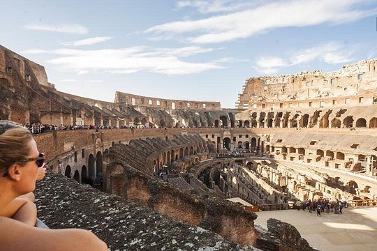 Colosseum Guided Tour, Arena Option — billede 2
