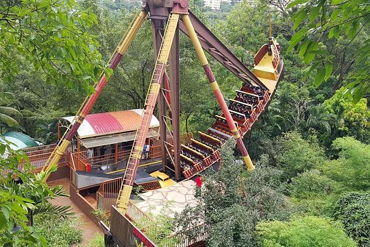 Sunway lagoon Theme Park — fotografia 4