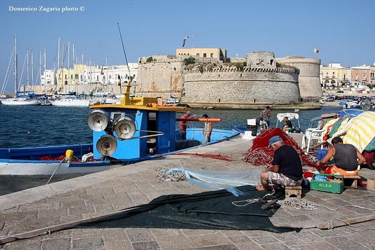Gallipoli walking tour — Foto 4