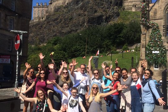Original Harry Potter Locations: Guided Walking Tour in Edinburgh — photograph 3