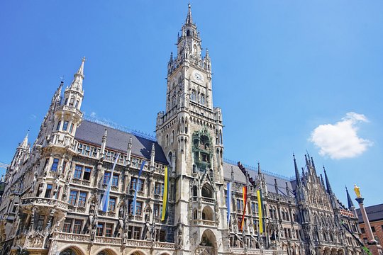 Shared Departure Transfer: Munich Central Station to Munich Airport — photograph 4