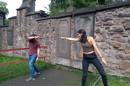 Original Harry Potter Locations: Guided Walking Tour in Edinburgh — photograph 2