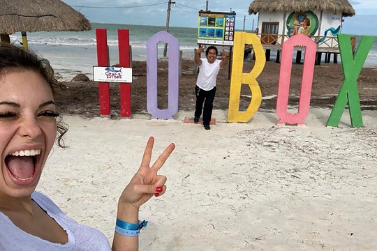Holbox tour — photograph 2