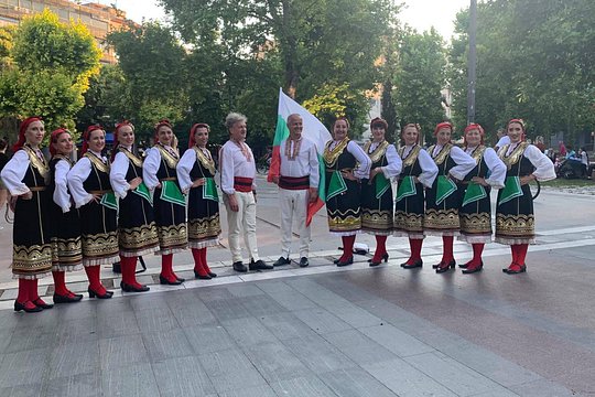 Discover Bulgaria with Dance in Sofia, Bulgaria — photograph 3