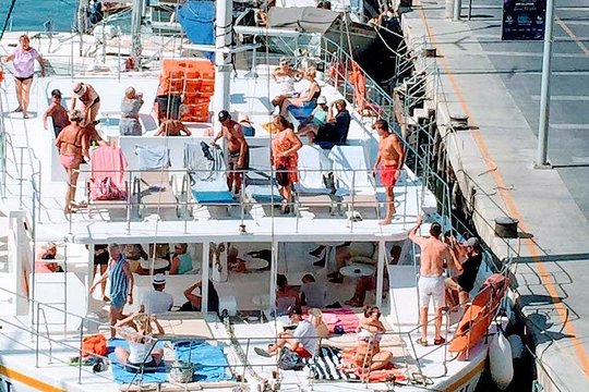 Catamaran Cruise from Limassol — photograph 5