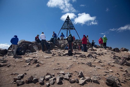 2-Day Mount Toubkal Climb from Marrakech — foto 5