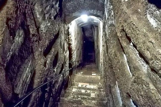 Underground Rome Tour — Foto 2
