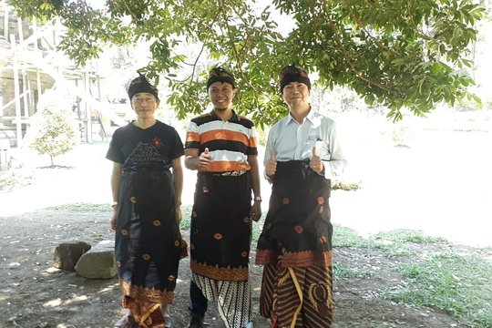 Java Village and Temple Tour from Borobudur — photo 3