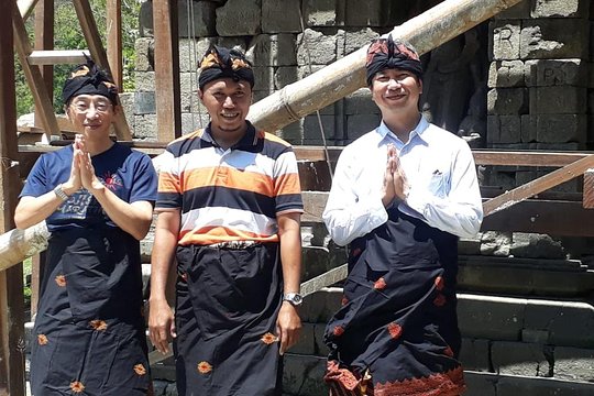 Java Village and Temple Tour from Borobudur — photo 4
