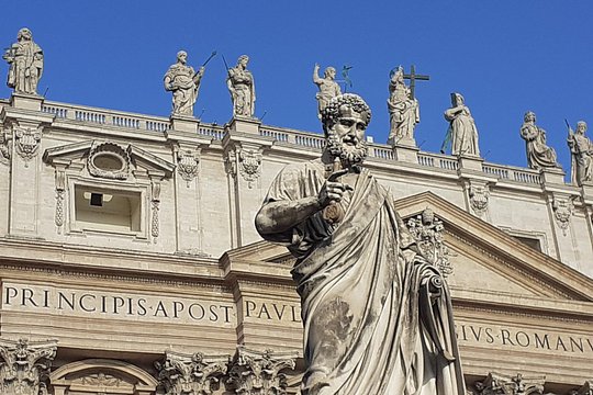 VaticanTour : Museums, Sistine Chapel and Basilica — foto 2