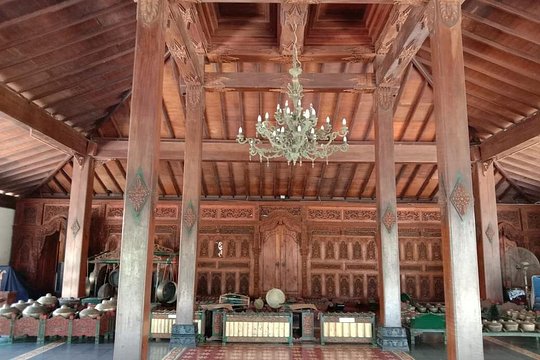 Java Culture Museum - Admission Ticket — foto 4