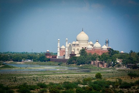 Agra Cycling Tour — photograph 3