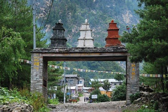Annapurna Circuit Trekking -17 Days — photograph 2