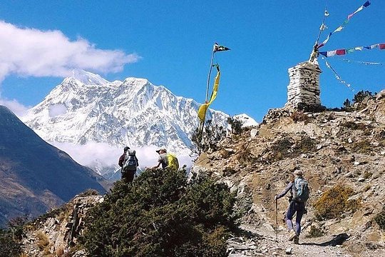 Annapurna Circuit Trekking -17 Days — photograph 3