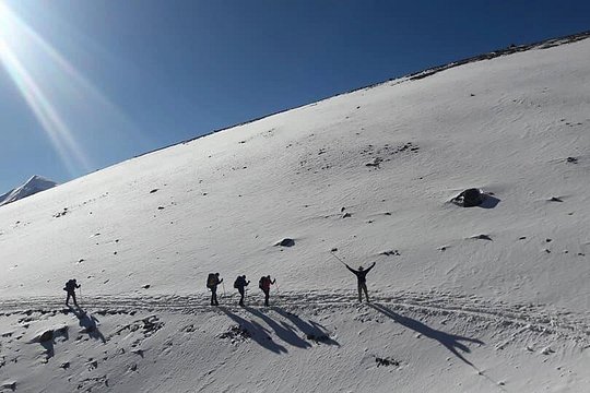 Annapurna Circuit Trekking -17 Days — photograph 4