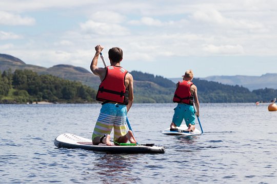 Stand Up Paddleboard — photograph 3