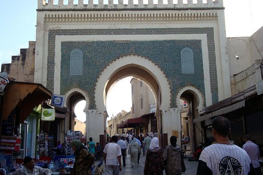 Imperial City Tours Morocco — photograph 2