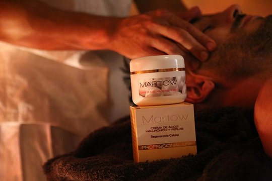 relieving massage — Foto 2
