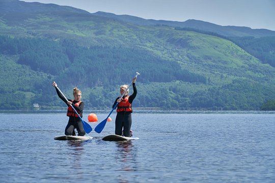 Stand Up Paddleboard — photograph 4