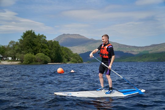 Stand Up Paddleboard — photograph 2