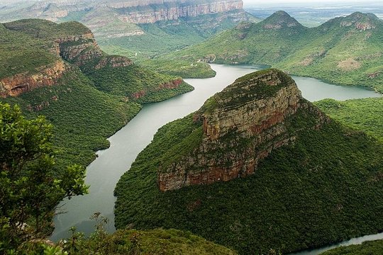 Panorama Highlights Tour & Boat Cruise — photograph 2