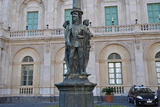 Catania: the Baroque revival — photograph 3